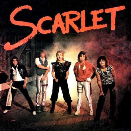 Scarlet (USA-2) : Scarlet